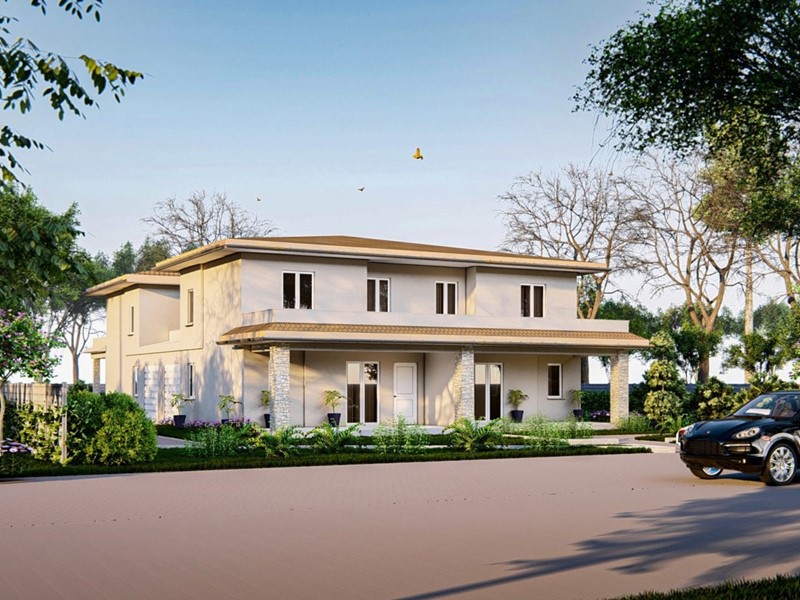 Villa bifamiliare in Vendita a Anzio, 290'000€, 90 m²