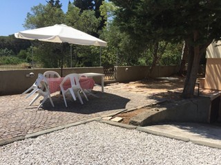 Quadrilocale in Affitto a Rosignano Marittimo, zona Vada, 700€, 80 m², arredato