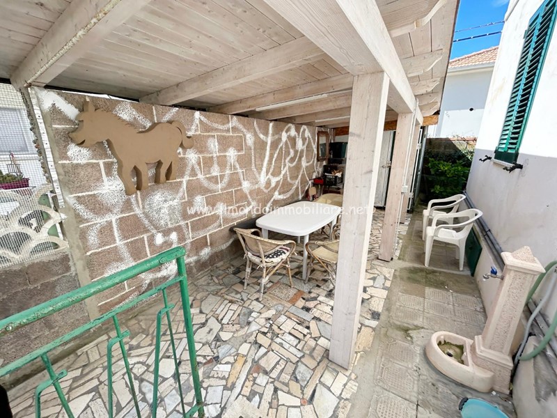 Trilocale in Affitto a Rosignano Marittimo, zona Vada, 800€, 70 m²