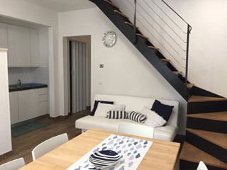 Trilocale in Affitto a Rosignano Marittimo, zona Vada, 800€, 75 m², arredato