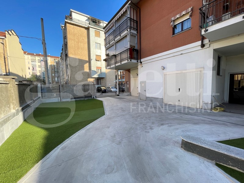 Box in Vendita a Torino, 17'000€, 16 m²