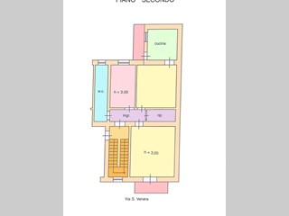 Trilocale in Vendita a Barcellona Pozzo di Gotto, 65'000€, 80 m², arredato