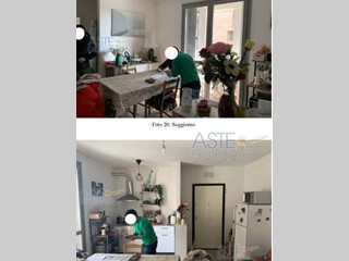 Bilocale in Vendita a Faenza, 37'500€, 58 m²