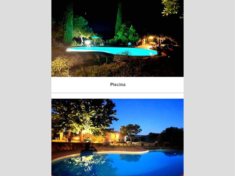 Attività commerciale in Vendita a Monterotondo Marittimo, 997'000€, 1000 m², arredato