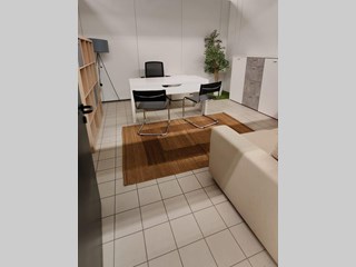 Ufficio in Affitto a Udine, zona via Paparotti 13, 330€, 16 m², arredato