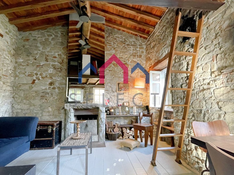 Rustico in Vendita a Bagni di Lucca, zona Brandeglio, 90'000€, 68 m²