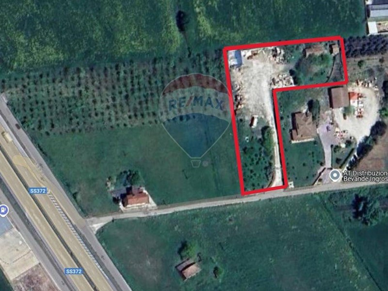 Terreno edificabile in Vendita a Benevento, 250'000€, 4800 m²