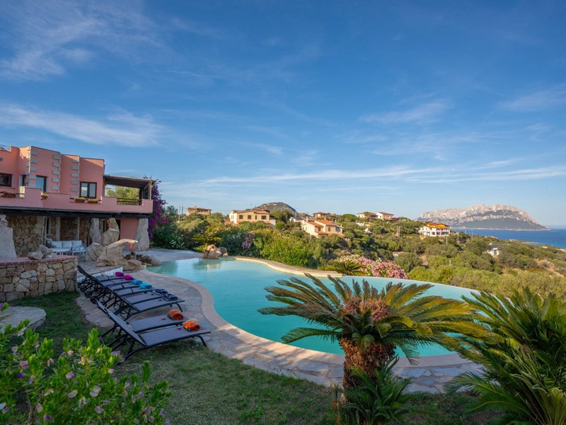 Villa in Affitto a Olbia, zona Porto Istana, 50'000€, 350 m², arredato