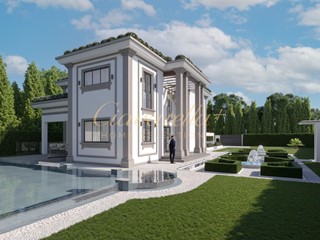 Villa in Vendita a Forte dei Marmi, 9'500'000€, 400 m², arredato
