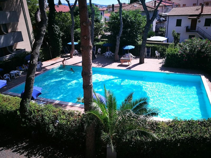 Trilocale in Affitto a Rosignano Marittimo, zona Caletta, 1'000€, 60 m², arredato