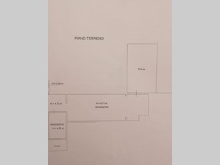 Capannone in Affitto a Empoli, zona Corniola, 1'200&euro;, 180 m²