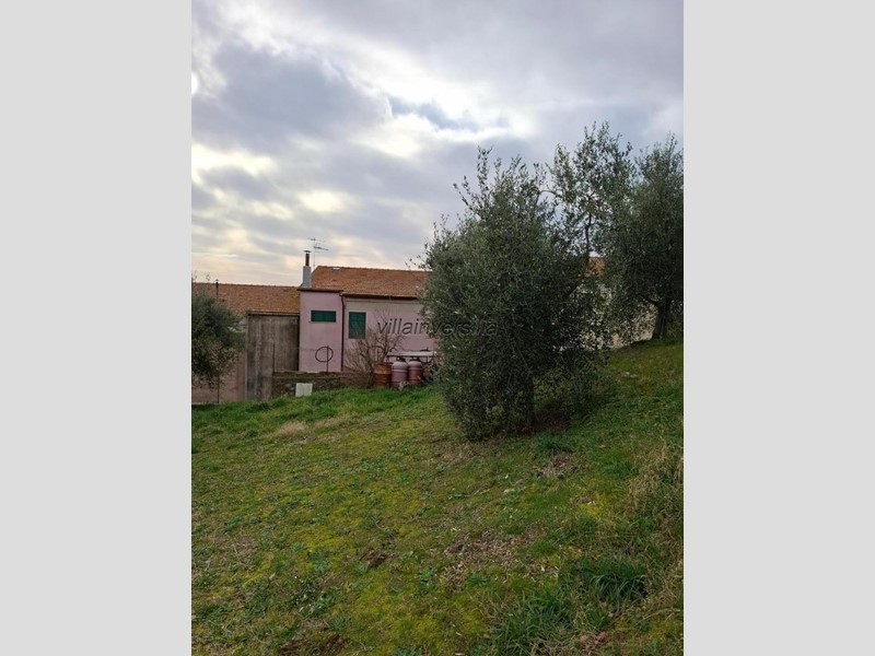 Casa Indipendente in Vendita a Magliano in Toscana, 170'000€, 92 m², arredato