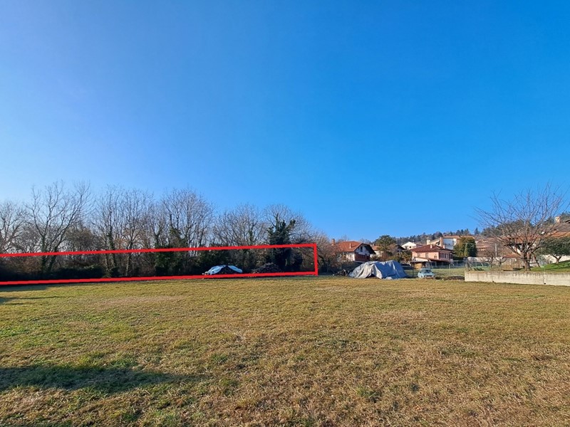 Terreno edificabile in Vendita a Orio Canavese, 65'000€, 1692 m²