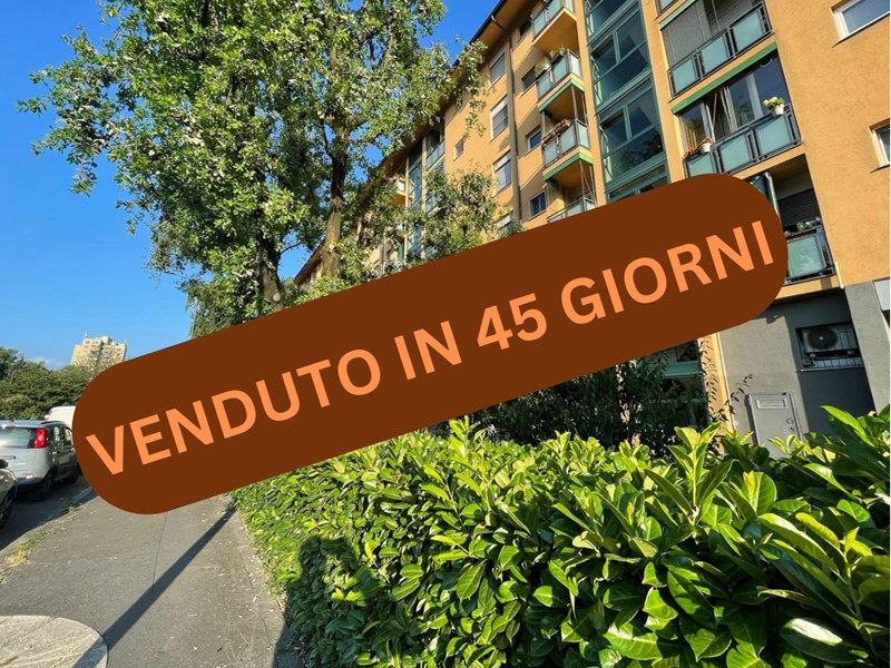 Trilocale in Vendita a Milano, 289'000€, 90 m²
