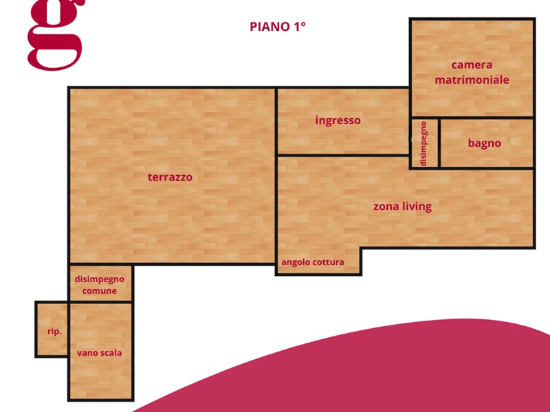 Bilocale in Vendita a Milazzo, 95'000€, 77 m²