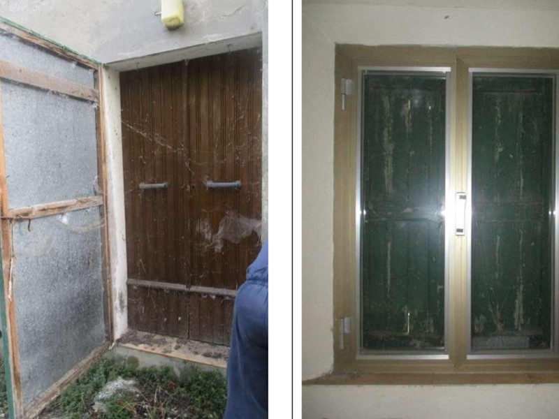 Casa Indipendente in Vendita a Mercato Saraceno, 24'919€, 90 m²