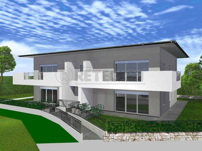 Quadrilocale in Vendita a Bolgare, 340'000€, 120 m², con Box