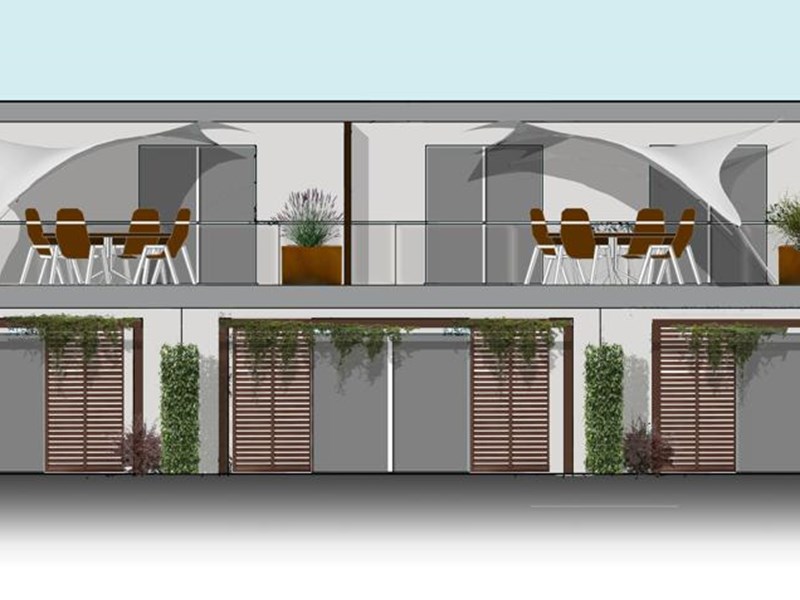 Trilocale in Vendita a Finale Ligure, zona Finalborgo, 450'000€, 70 m²