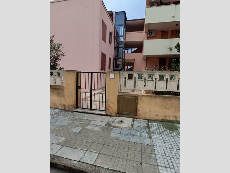 Quadrilocale in Vendita a Alghero, zona Lido, 219'000€, 70 m², arredato