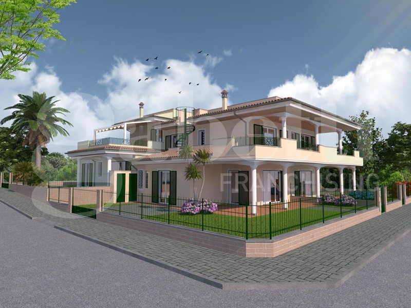 Villa bifamiliare in Vendita a Anzio, 111 m²