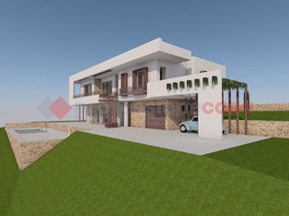Villa in Vendita a Frosinone, 215'000€, 200 m²