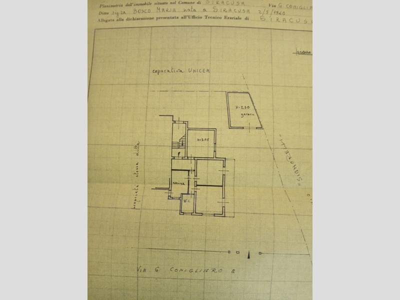 Casa Semi Indipendente in Vendita a Siracusa, 235'000&euro;, 110 m²