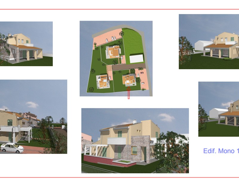 Terreno edificabile in Vendita a Luni, 120'000€, 140 m²