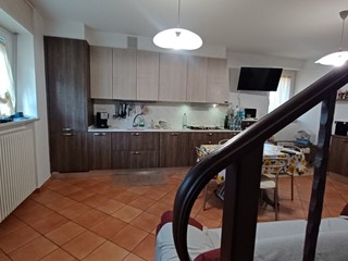 Casa Semi Indipendente in Vendita a Mercatino Conca, 118'000&euro;, 130 m²