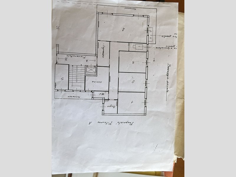 Appartamento in Vendita a Cagliari, zona Monte Urpinu, 350'000&euro;, 165 m²