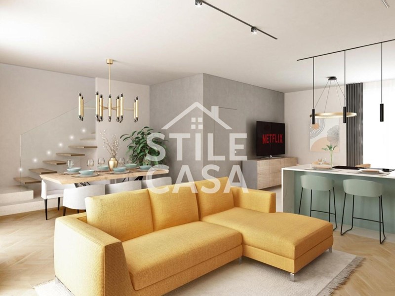 Villa in Vendita a Altopascio, zona Badia Pozzeveri, 350'000€, 140 m²