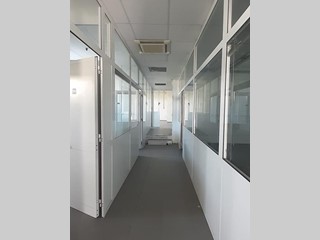 Ufficio in Affitto a Pisa, zona Ospedaletto, 1'800€, 250 m²