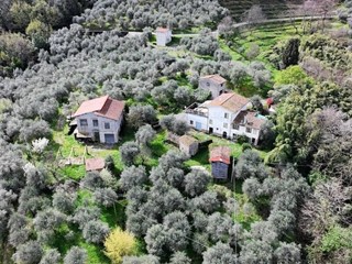 Casa di corte in Vendita a Lucca, zona Mastiano, 540'000€, 650 m²