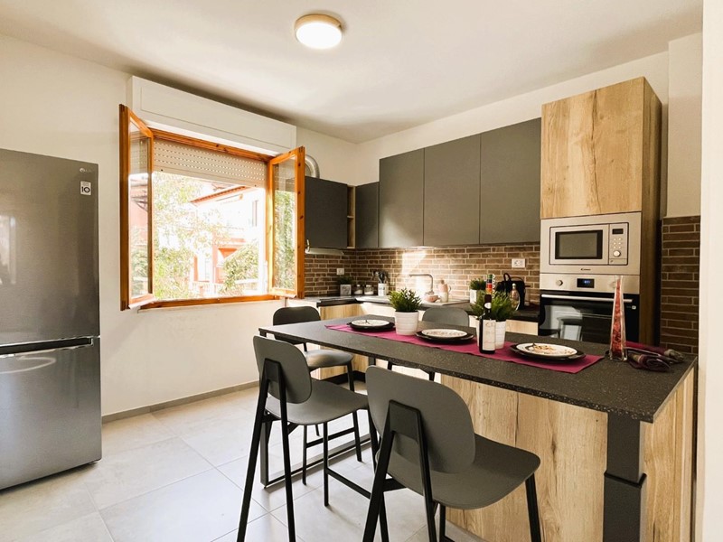 Quadrilocale in Vendita a Rosignano Marittimo, zona Castiglioncello, 219'000€, 70 m², arredato