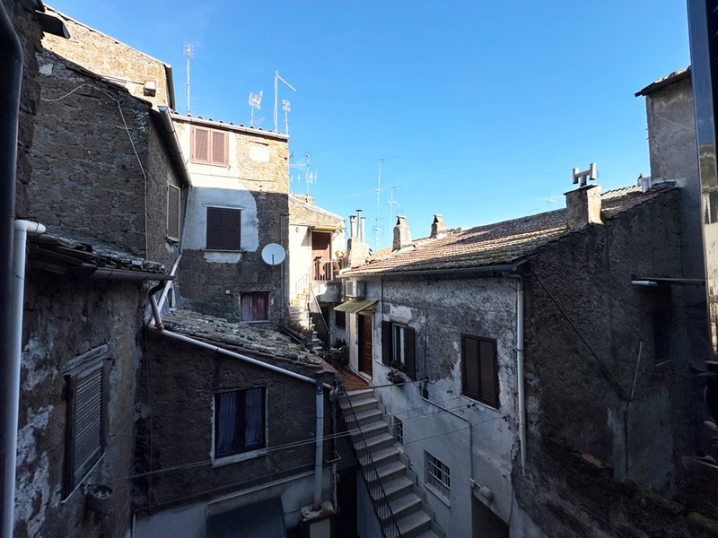 Trilocale in Vendita a Civita Castellana, 20'000€, 45 m²