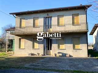 Casa Indipendente in Vendita a Terrassa Padovana, 220'000€, 264 m²