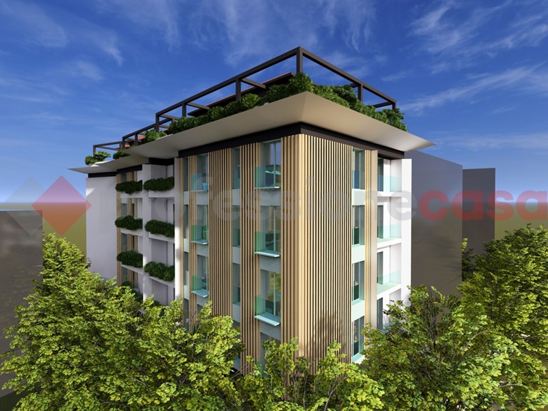 Appartamento in Vendita a Cassino, 340'000€, 184 m²