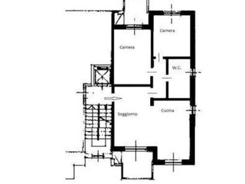 Appartamento in Vendita a Beinasco, 93'488€, 84 m²