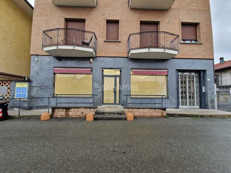 Capannone in Affitto a Mappano, 115 m²