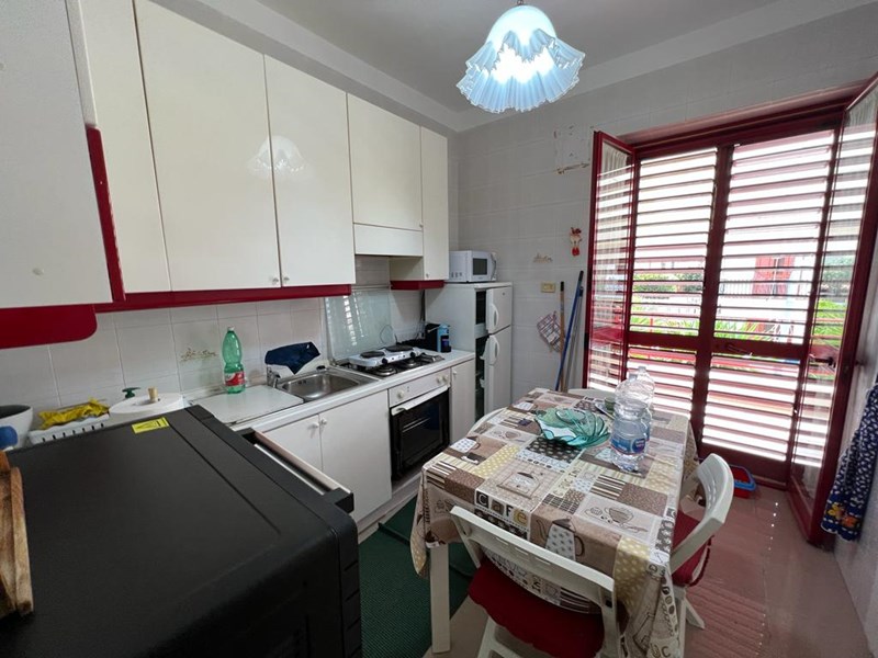 Quadrilocale in Affitto a Agrigento, zona San Leone, 500€, 90 m², arredato