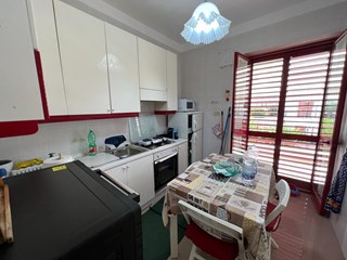 Quadrilocale in Affitto a Agrigento, zona San Leone, 500€, 90 m², arredato