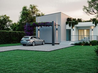 Villa in Vendita a Montignoso, zona Renella, 440'000€, 160 m²