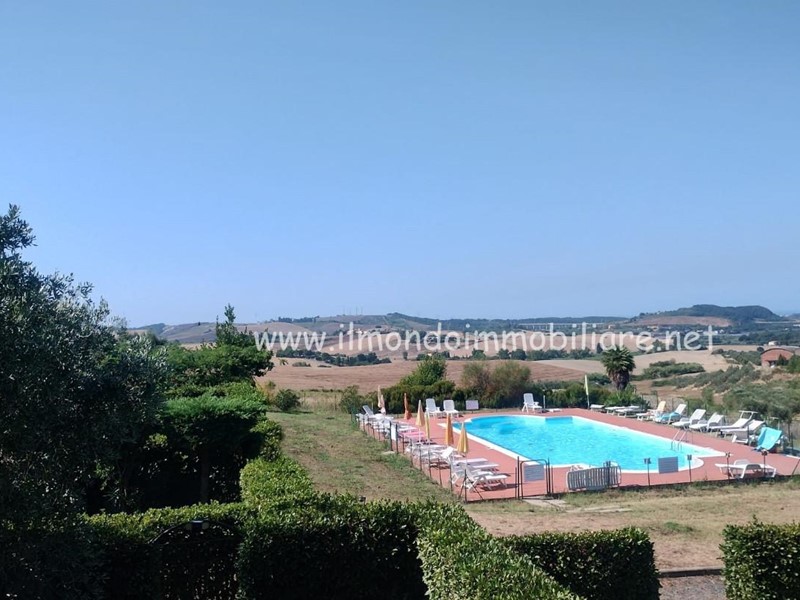 Bilocale in Vendita a Castellina Marittima, zona Spicciano, 120'000€, 37 m², arredato
