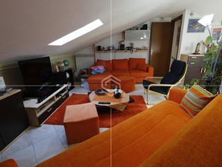 Appartamento in Vendita a Castel del Piano, 110'000€, 160 m², arredato, con Box