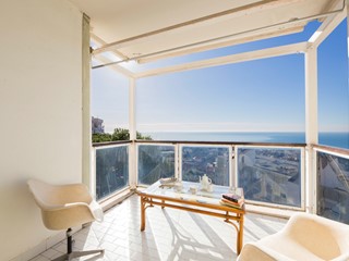 Appartamento in Vendita a Genova, zona Quarto, 367'000€, 107 m², con Box