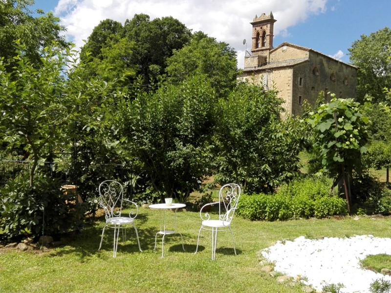 Casa Semi Indipendente in Vendita a Talamello, 300 m²