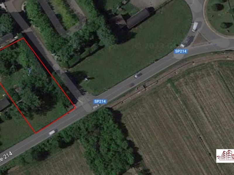 Terreno edificabile in Vendita a Pregnana Milanese, 260'000€, 2200 m²