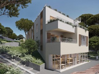 Attico in Vendita a Rosignano Marittimo, zona Castiglioncello, 1'000'000€, 90 m², arredato