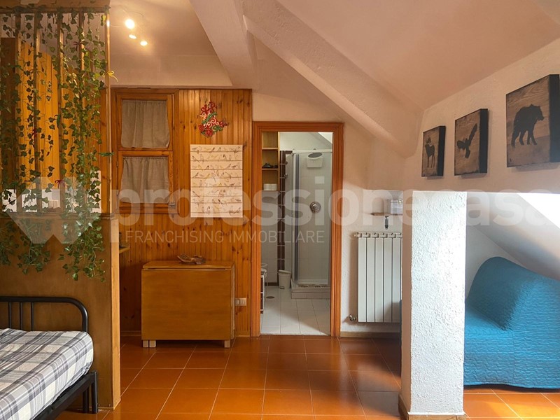 Attico in Vendita a Rivisondoli, 90'000€, 34 m², arredato