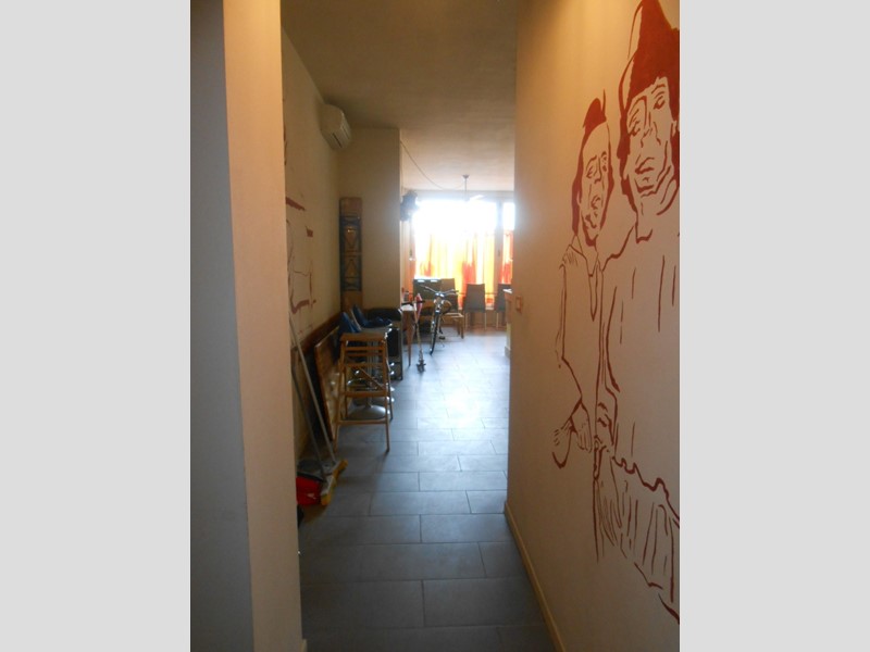 Capannone in Affitto a Lucca, zona Borgo Giannotti, 1'500€, 130 m²