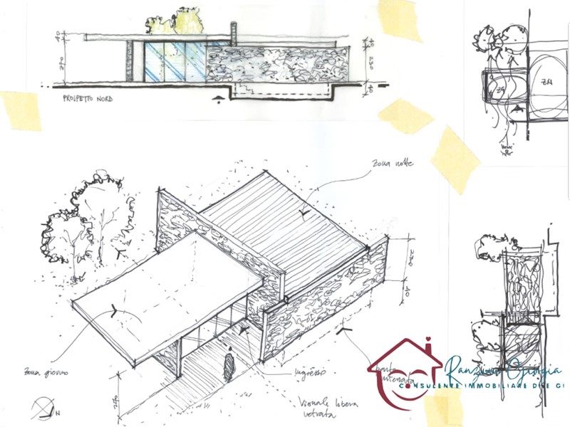 Terreno edificabile in Vendita a Villanova d'Albenga, 67'000€, 1000 m²
